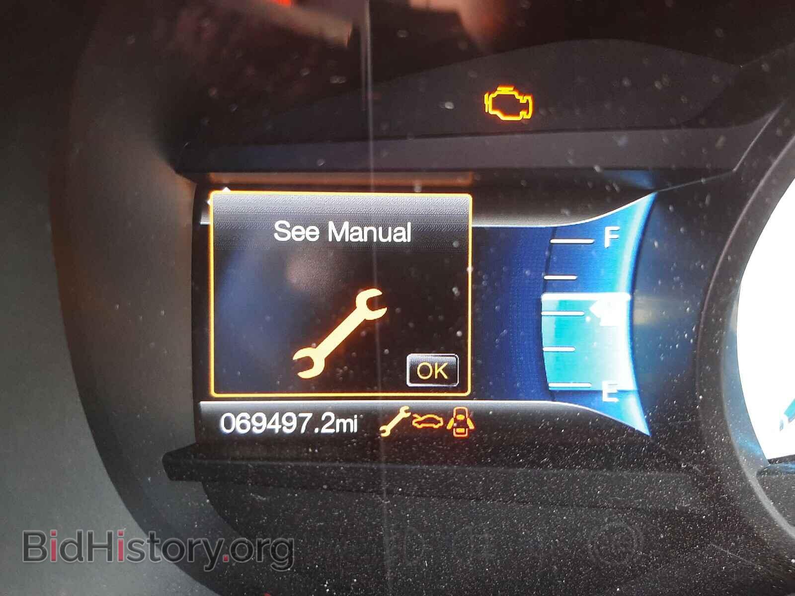 2018 FORD EDGE - VIN: 2FMPK3K9XJBB20373 - Фото 8