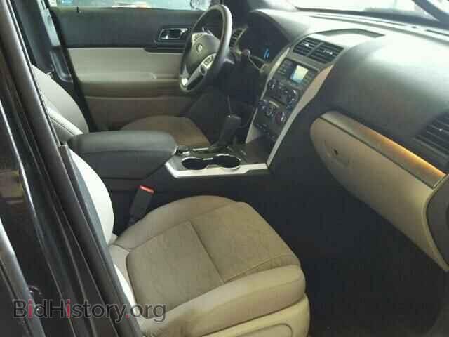 2014 FORD EXPLORER - VIN: 1FM5K8B85EGC23338 - Photo 5