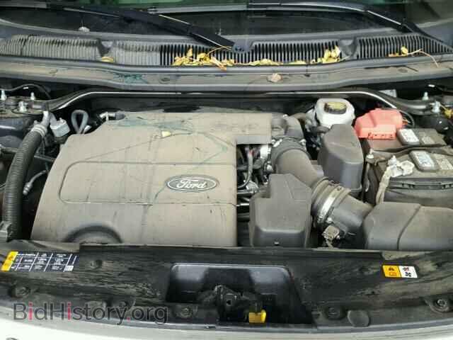 2014 FORD EXPLORER - VIN: 1FM5K8B85EGC23338 - Photo 7