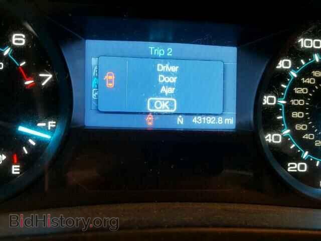 2014 FORD EXPLORER - VIN: 1FM5K8B85EGC23338 - Photo 8