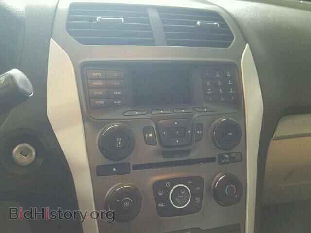 2014 FORD EXPLORER - VIN: 1FM5K8B85EGC23338 - Photo 9