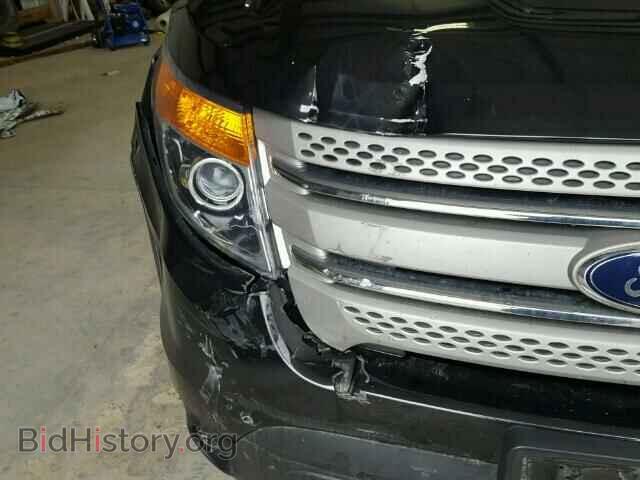 2014 FORD EXPLORER - VIN: 1FM5K8B85EGC23338 - Photo 10