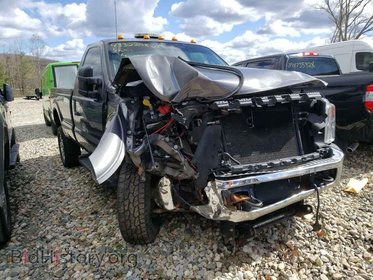 Photo 1FTBF3B68DEA95460 - FORD F350 2013