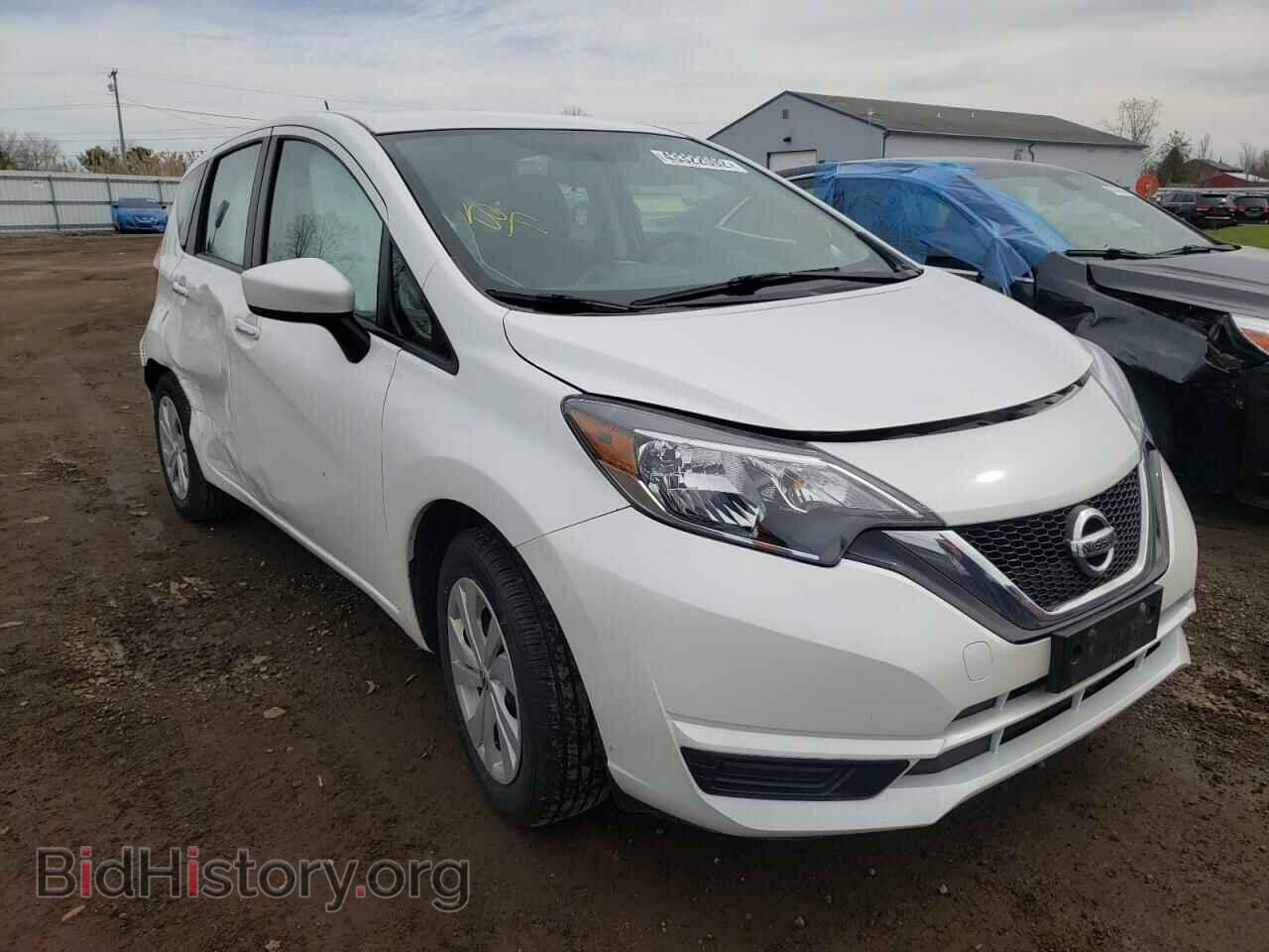 Photo 3N1CE2CP0HL363998 - NISSAN VERSA 2017