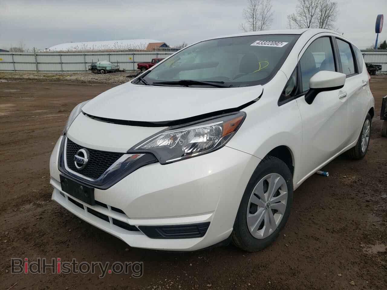 2017 NISSAN VERSA - VIN: 3N1CE2CP0HL363998 - Фото 2