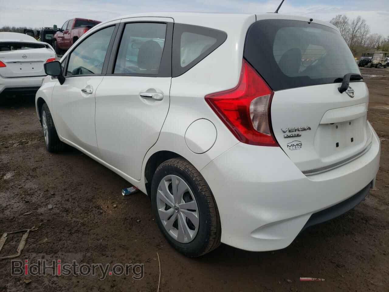2017 NISSAN VERSA - VIN: 3N1CE2CP0HL363998 - Фото 3