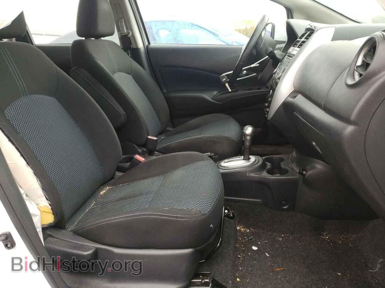 2017 NISSAN VERSA - VIN: 3N1CE2CP0HL363998 - Фото 5