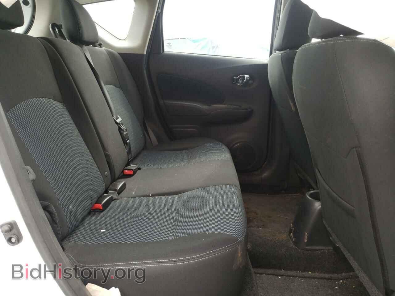 2017 NISSAN VERSA - VIN: 3N1CE2CP0HL363998 - Фото 6