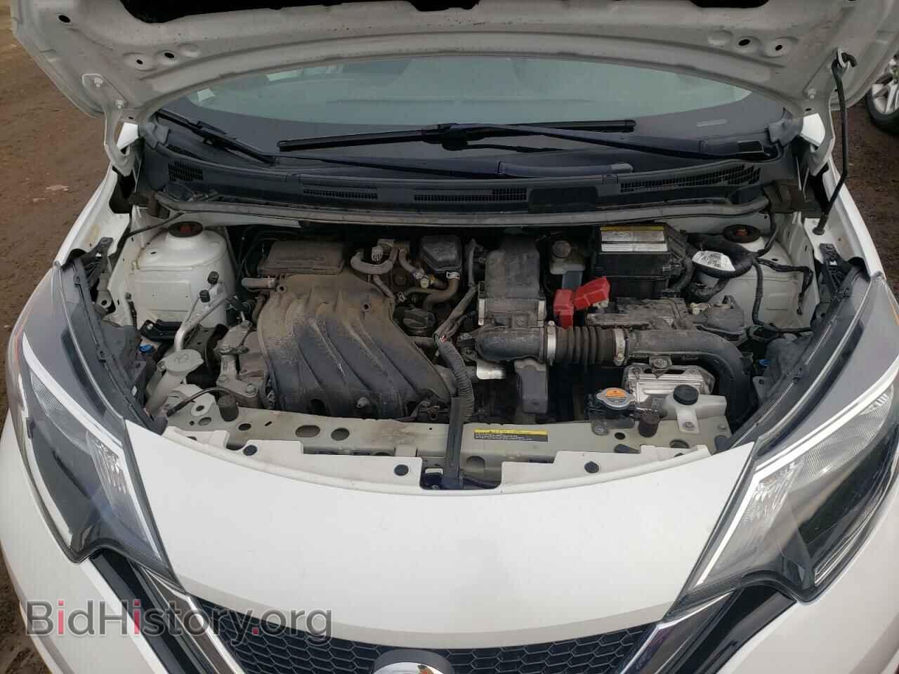 2017 NISSAN VERSA - VIN: 3N1CE2CP0HL363998 - Фото 7