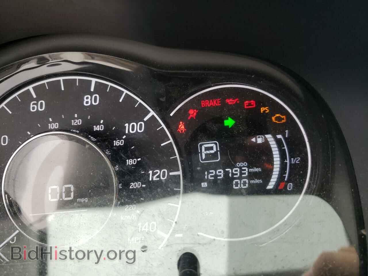 2017 NISSAN VERSA - VIN: 3N1CE2CP0HL363998 - Фото 8