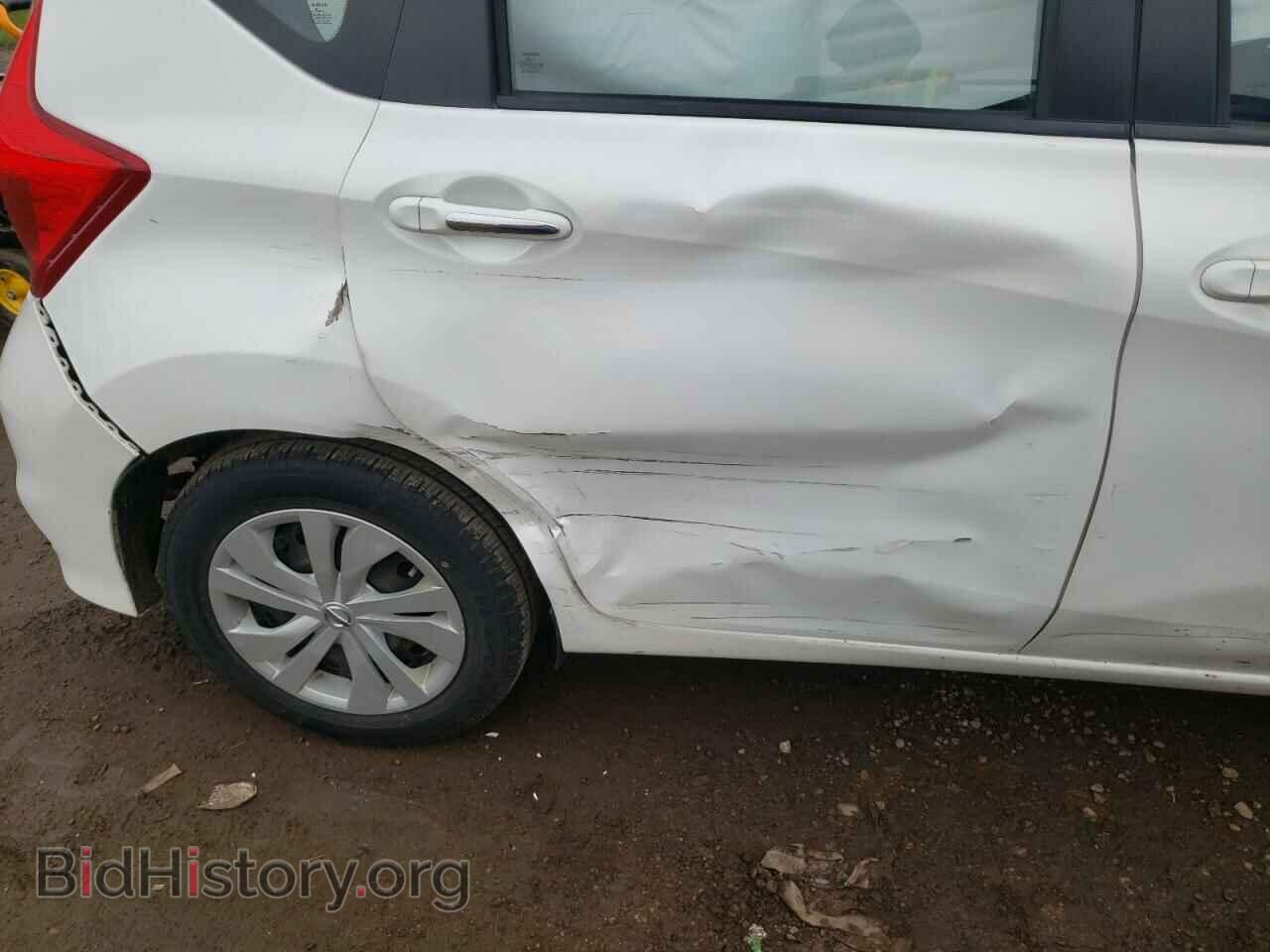 2017 NISSAN VERSA - VIN: 3N1CE2CP0HL363998 - Фото 9