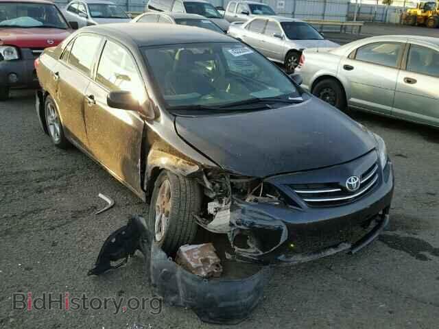Photo 5YFBU4EE1DP143303 - TOYOTA COROLLA 2013
