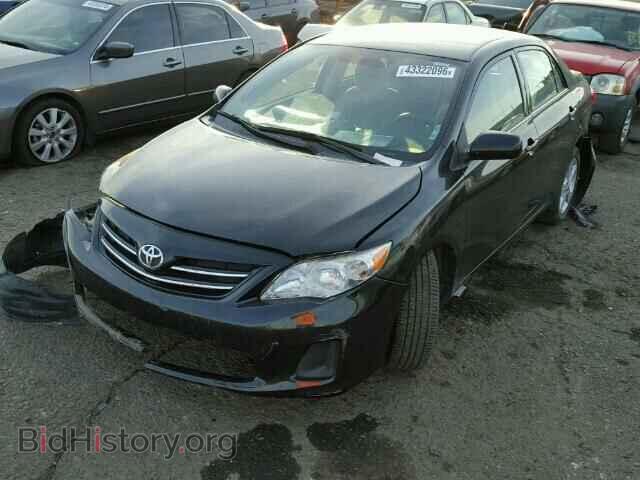 2013 TOYOTA COROLLA - VIN: 5YFBU4EE1DP143303 - Фото 2