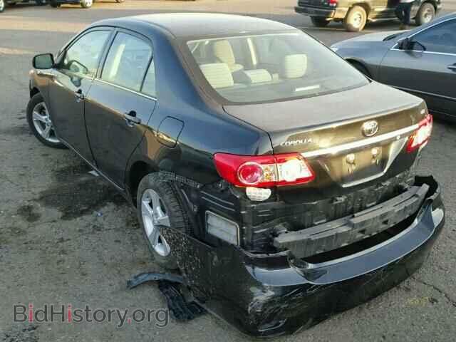 2013 TOYOTA COROLLA - VIN: 5YFBU4EE1DP143303 - Фото 3