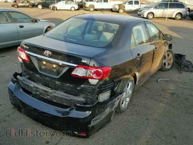 2013 TOYOTA COROLLA - VIN: 5YFBU4EE1DP143303 - Фото 4
