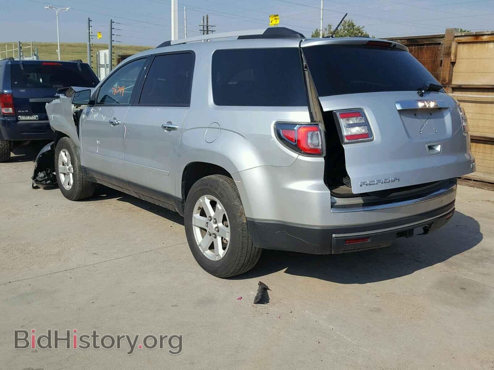 2014 GMC ACADIA SLE - VIN: 1GKKVPKD5EJ248141 - Фото 3