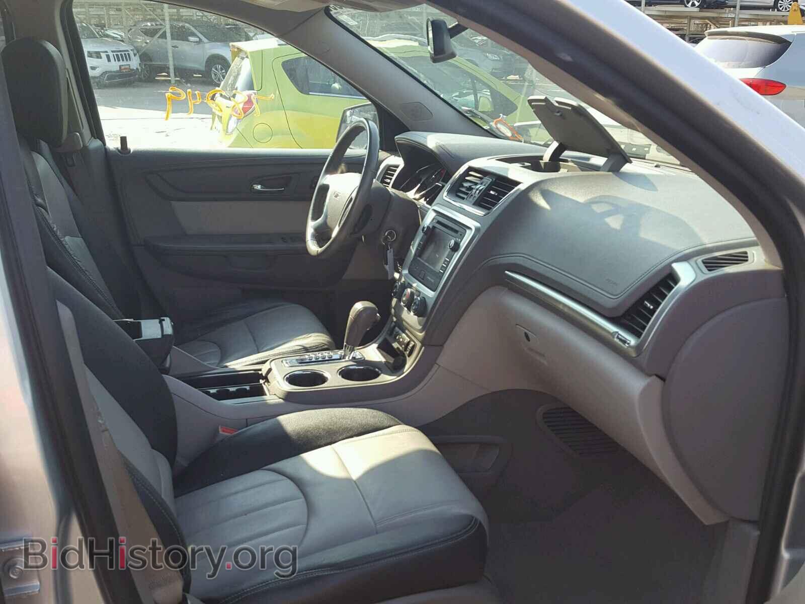 2014 GMC ACADIA SLE - VIN: 1GKKVPKD5EJ248141 - Фото 5