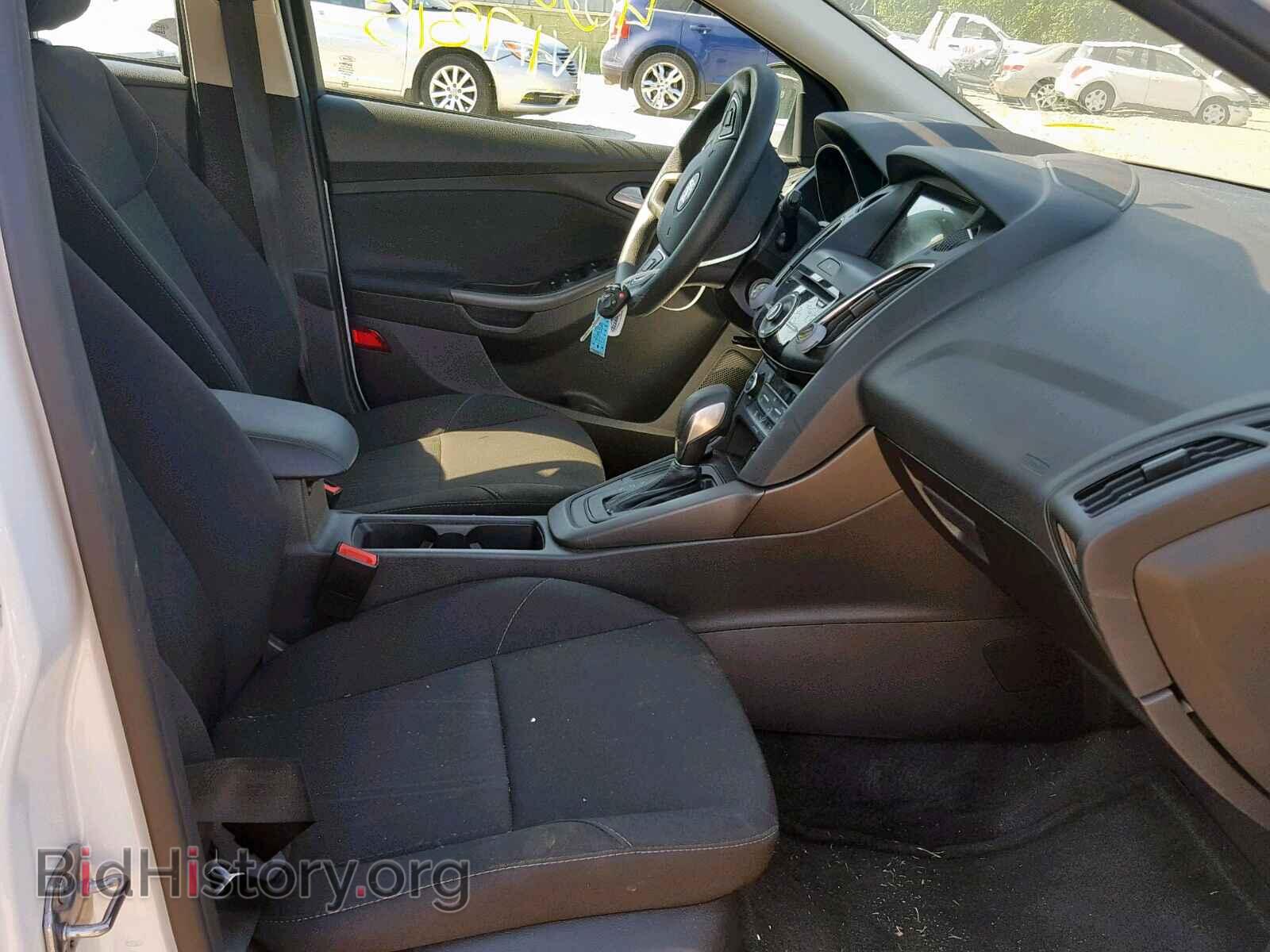 2018 FORD FOCUS - VIN: 1FADP3M25JL297783 - Фото 5