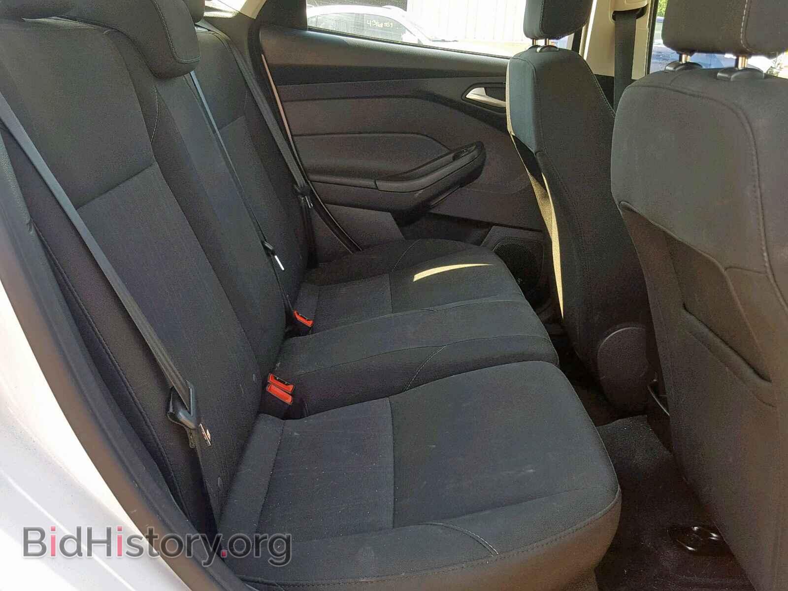 2018 FORD FOCUS - VIN: 1FADP3M25JL297783 - Фото 6