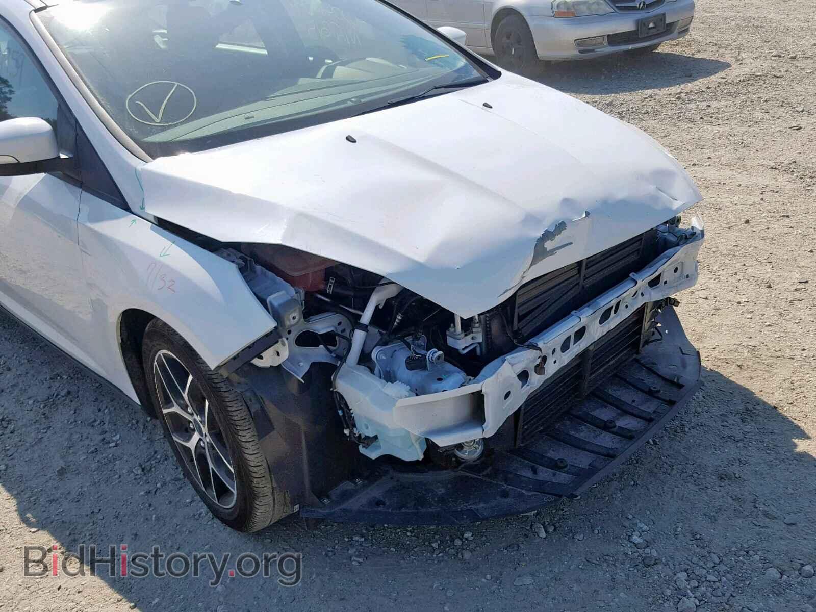 2018 FORD FOCUS - VIN: 1FADP3M25JL297783 - Фото 9