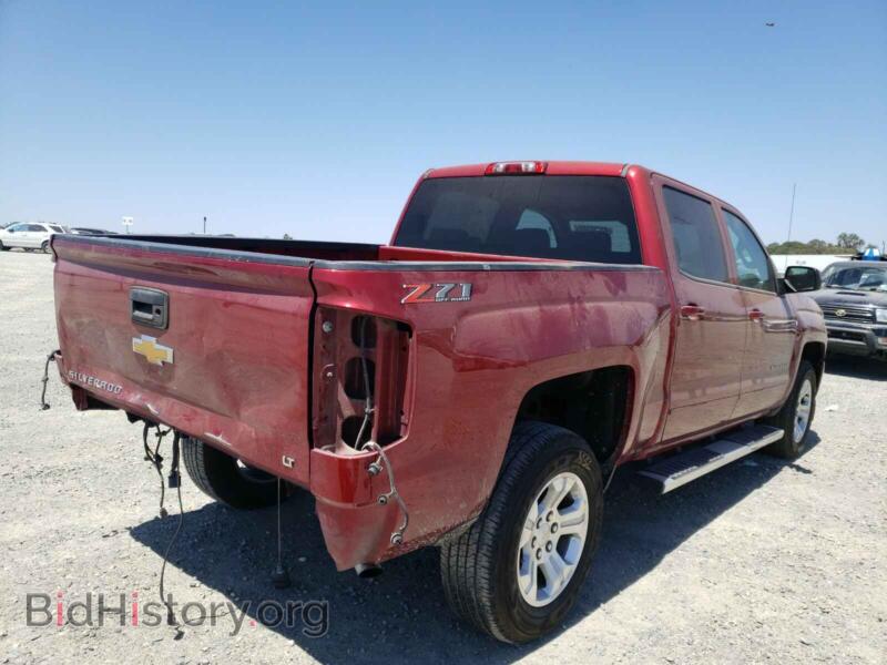 2018 Chevrolet SILVERADO (VIN 3GCUKREC8JG530149) — фото 4 из 10