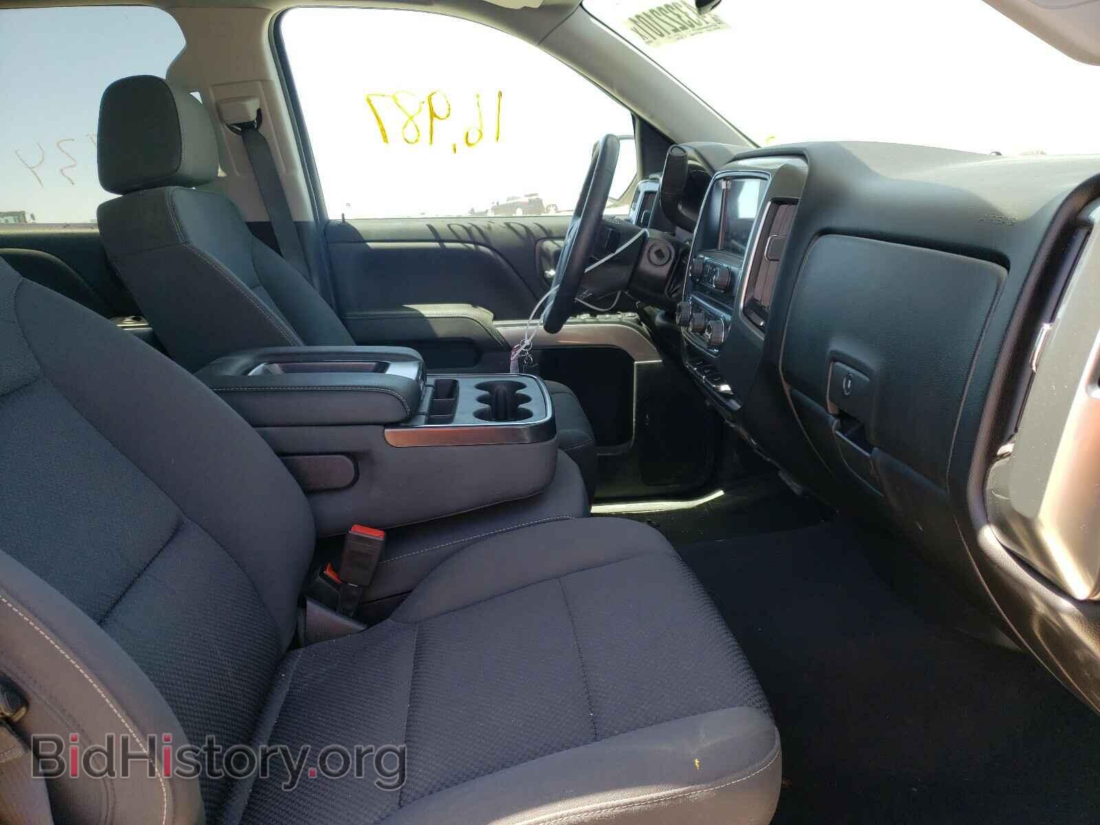 2018 CHEVROLET SILVERADO - VIN: 3GCUKREC8JG530149 - Фото 5