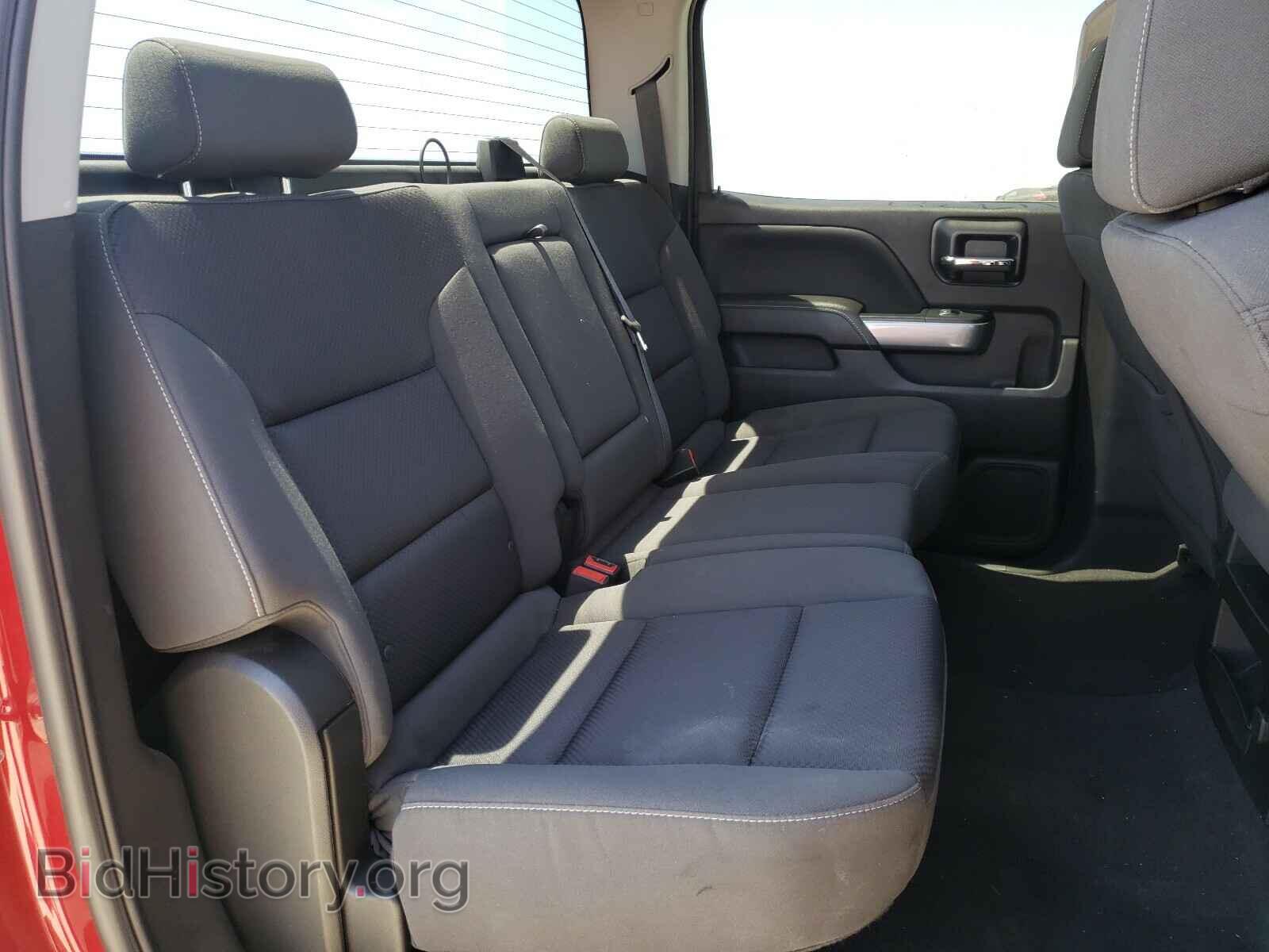 2018 CHEVROLET SILVERADO - VIN: 3GCUKREC8JG530149 - Фото 6
