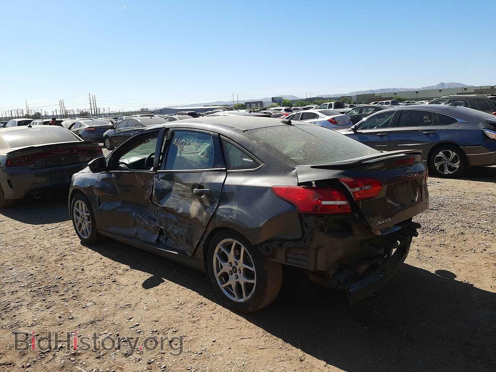 2015 FORD FOCUS - VIN: 1FADP3F22FL324541 - Photo 3