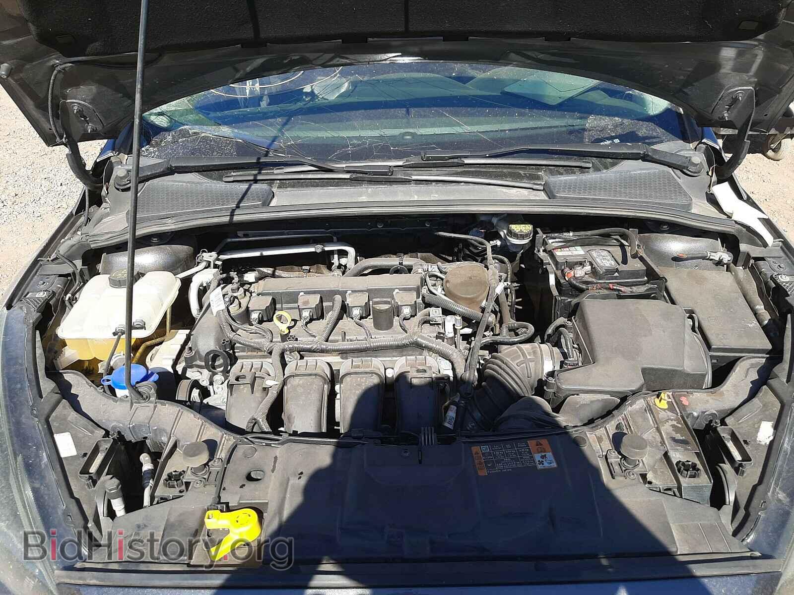 2015 FORD FOCUS - VIN: 1FADP3F22FL324541 - Photo 7
