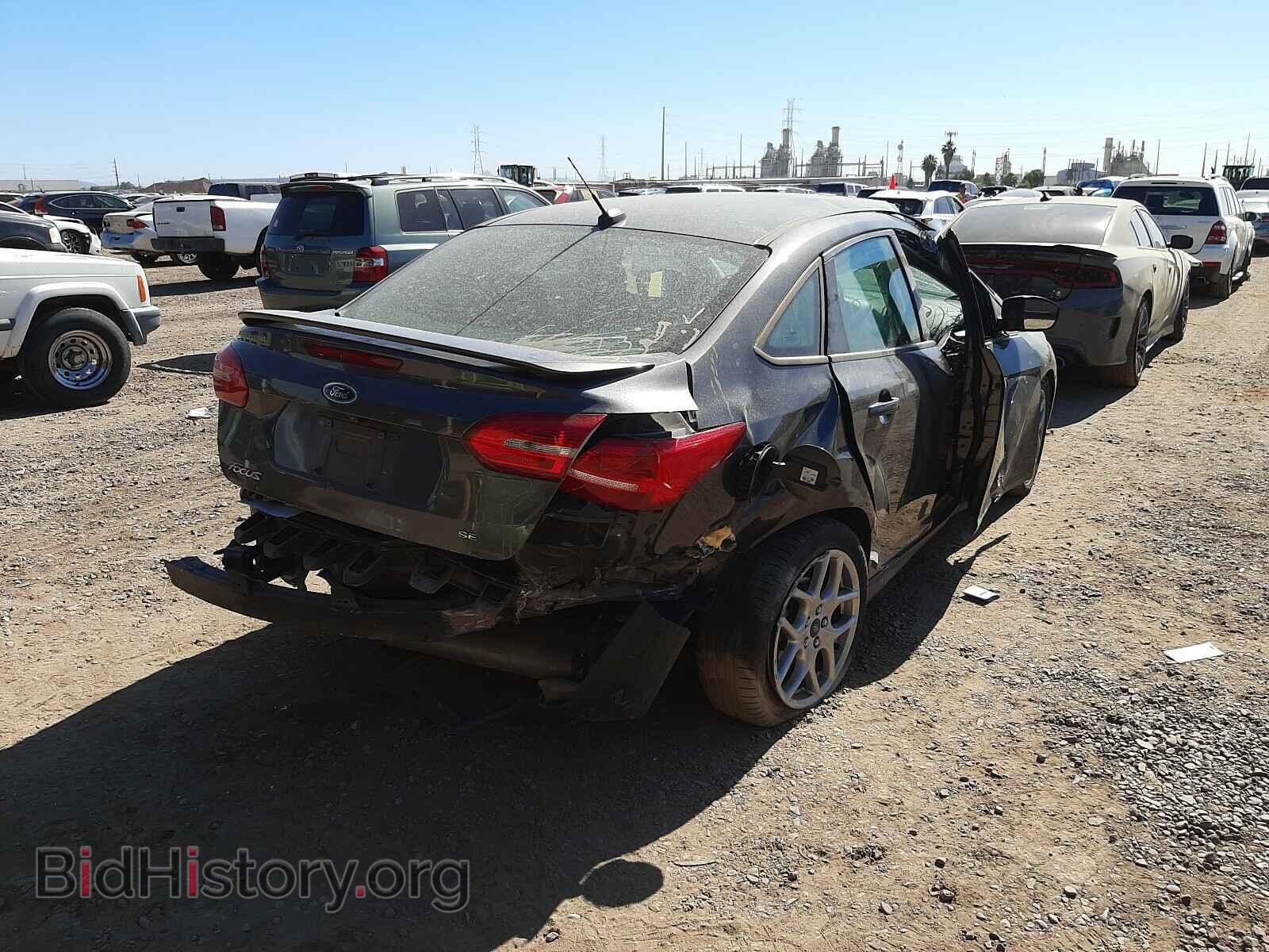 2015 FORD FOCUS - VIN: 1FADP3F22FL324541 - Photo 9