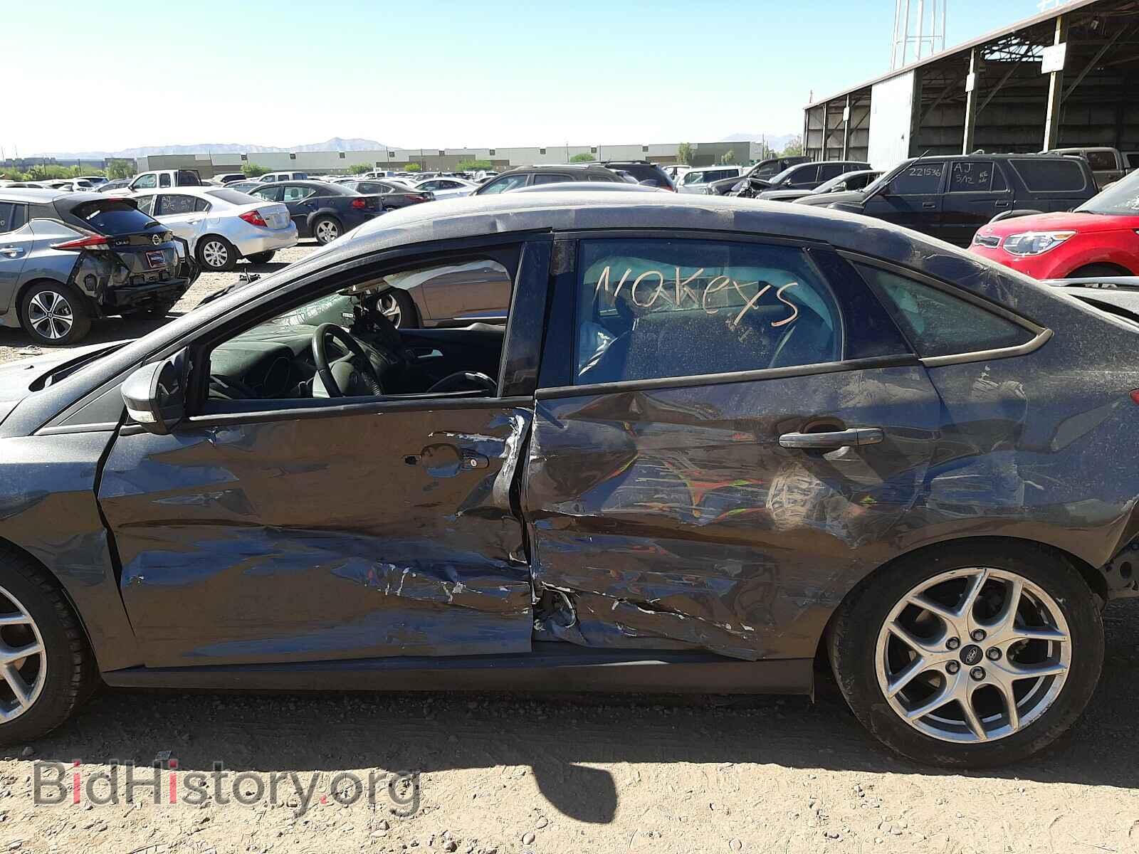 2015 FORD FOCUS - VIN: 1FADP3F22FL324541 - Photo 10
