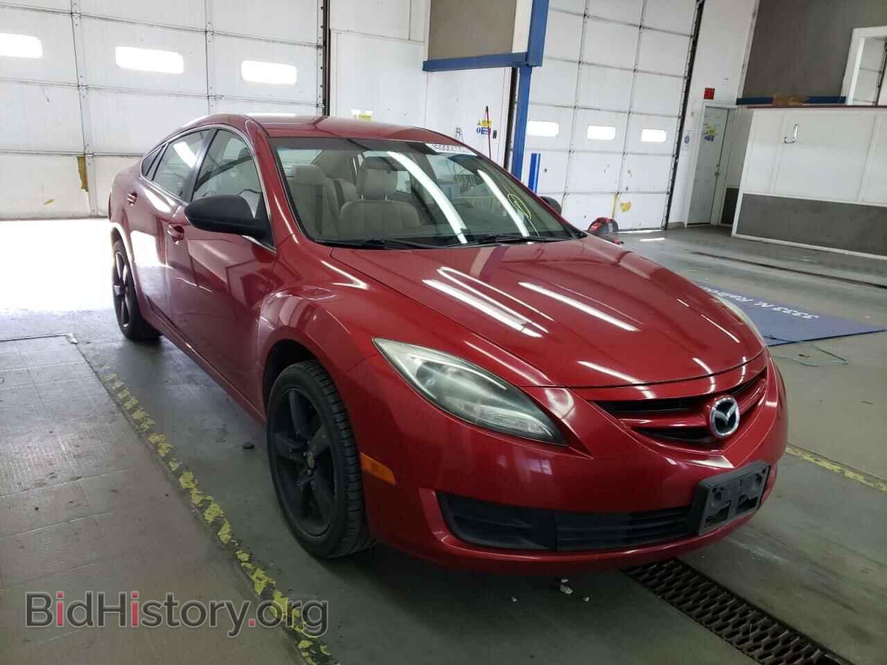 Фотография 1YVHZ8BH8D5M16276 - MAZDA 6 2013
