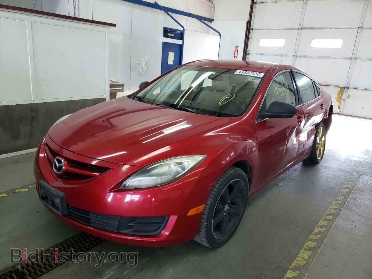 2013 MAZDA 6 - VIN: 1YVHZ8BH8D5M16276 - Фото 2