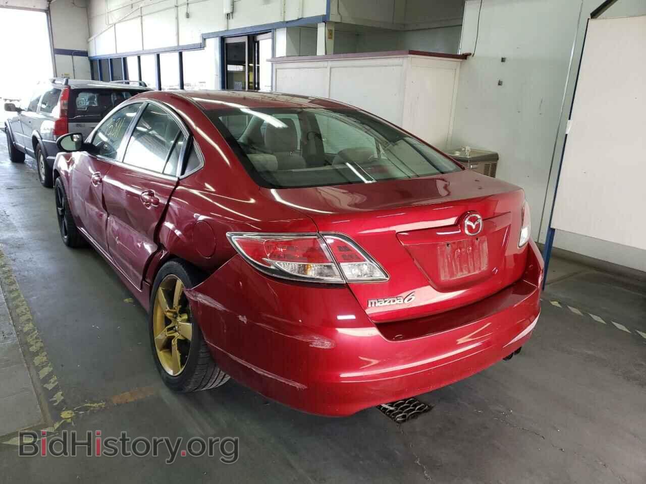 2013 MAZDA 6 - VIN: 1YVHZ8BH8D5M16276 - Фото 3
