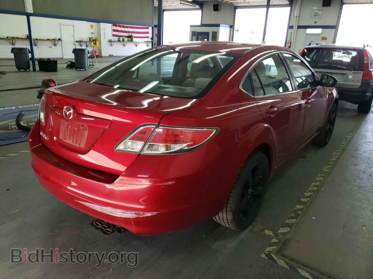 2013 MAZDA 6 - VIN: 1YVHZ8BH8D5M16276 - Фото 4