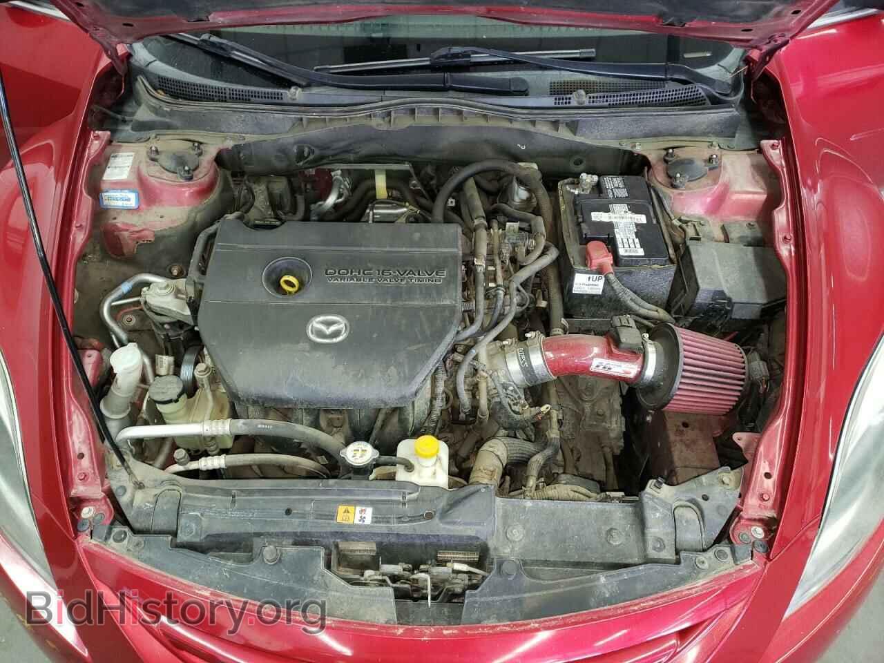 2013 MAZDA 6 - VIN: 1YVHZ8BH8D5M16276 - Фото 7