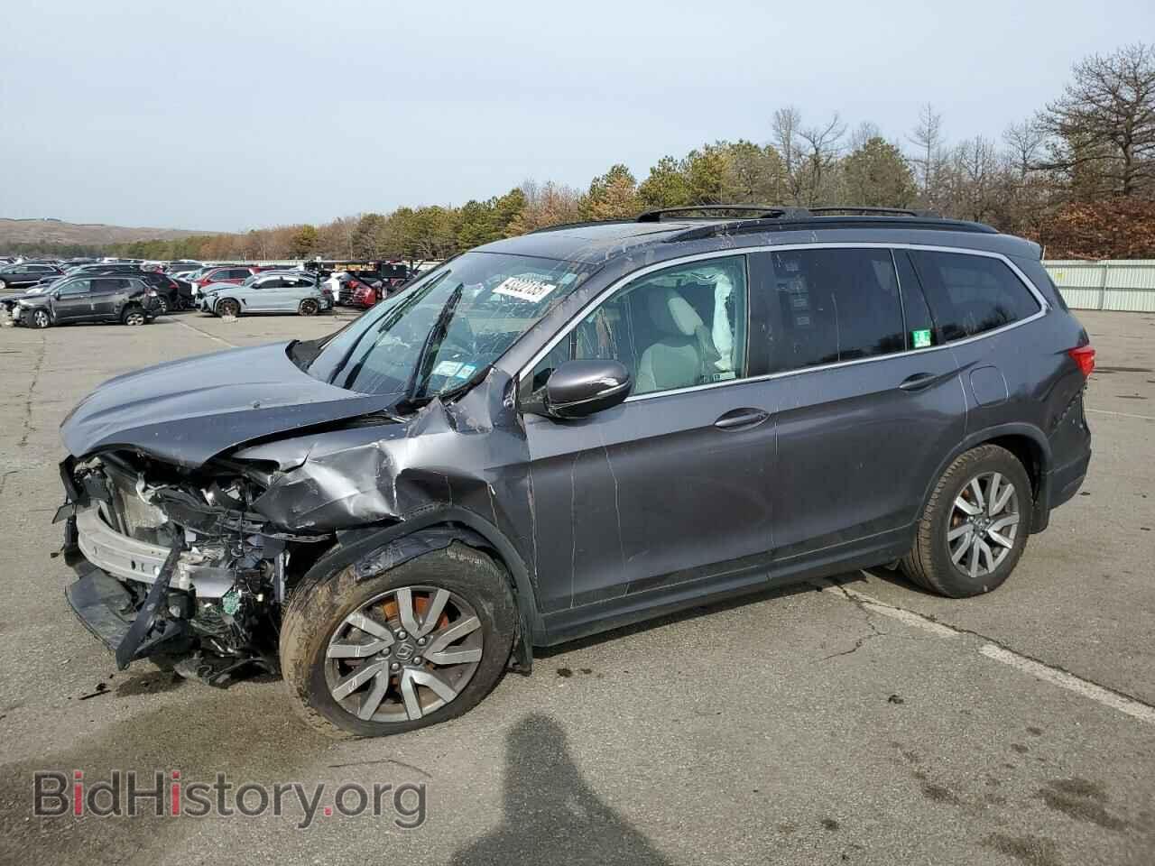 Photo 5FNYF6H58KB075134 - HONDA PILOT 2019