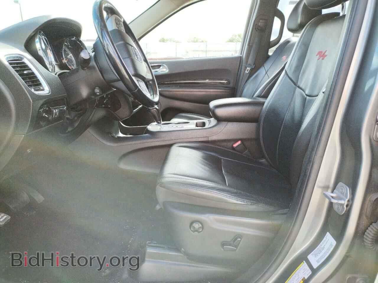 2012 DODGE DURANGO - VIN: 1C4SDHCT4CC278453 - Photo 5