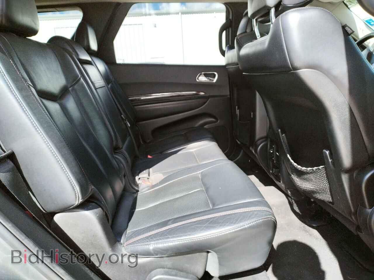 2012 DODGE DURANGO - VIN: 1C4SDHCT4CC278453 - Photo 6