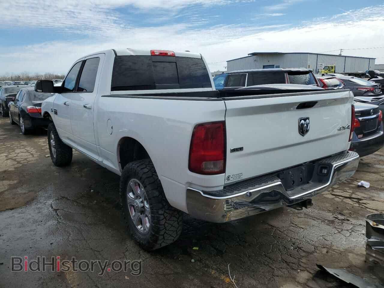 2012 DODGE RAM 2500 - VIN: 3C6UD5DLXCG308985 - Фото 2