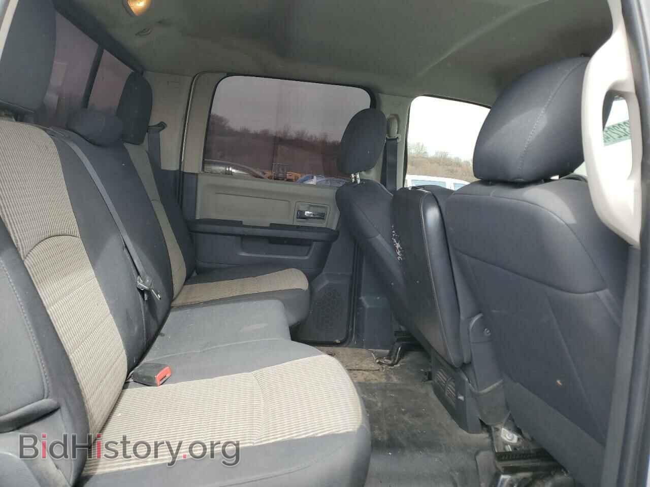 2012 DODGE RAM 2500 - VIN: 3C6UD5DLXCG308985 - Фото 11