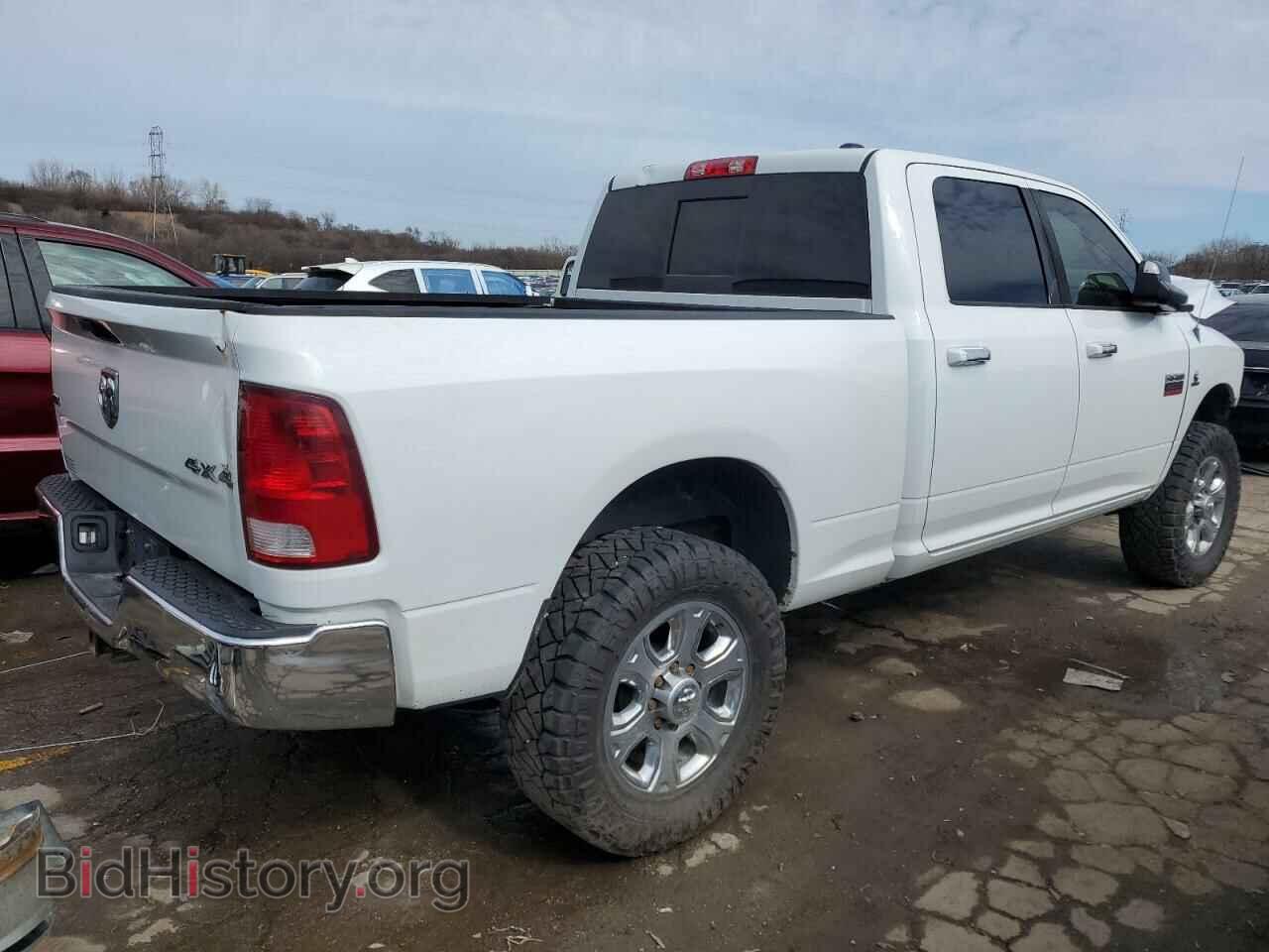 2012 DODGE RAM 2500 - VIN: 3C6UD5DLXCG308985 - Фото 3