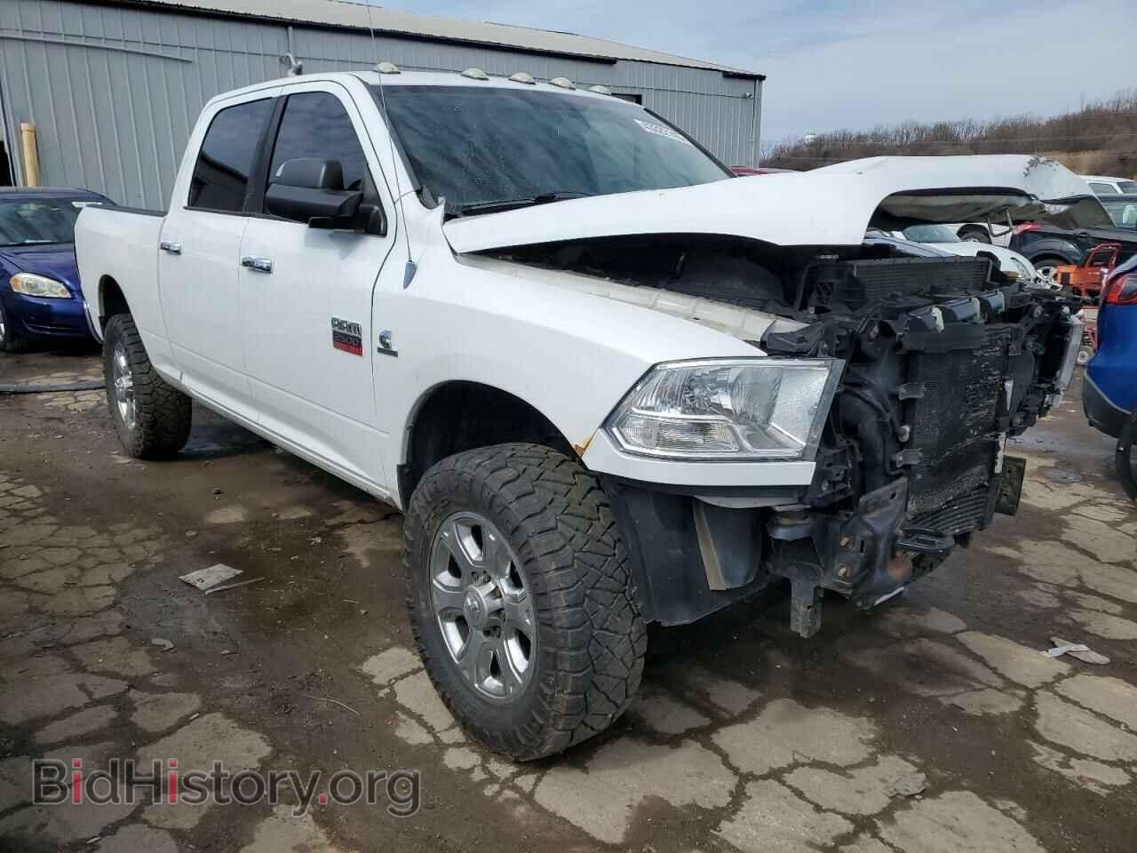 2012 DODGE RAM 2500 - VIN: 3C6UD5DLXCG308985 - Фото 4