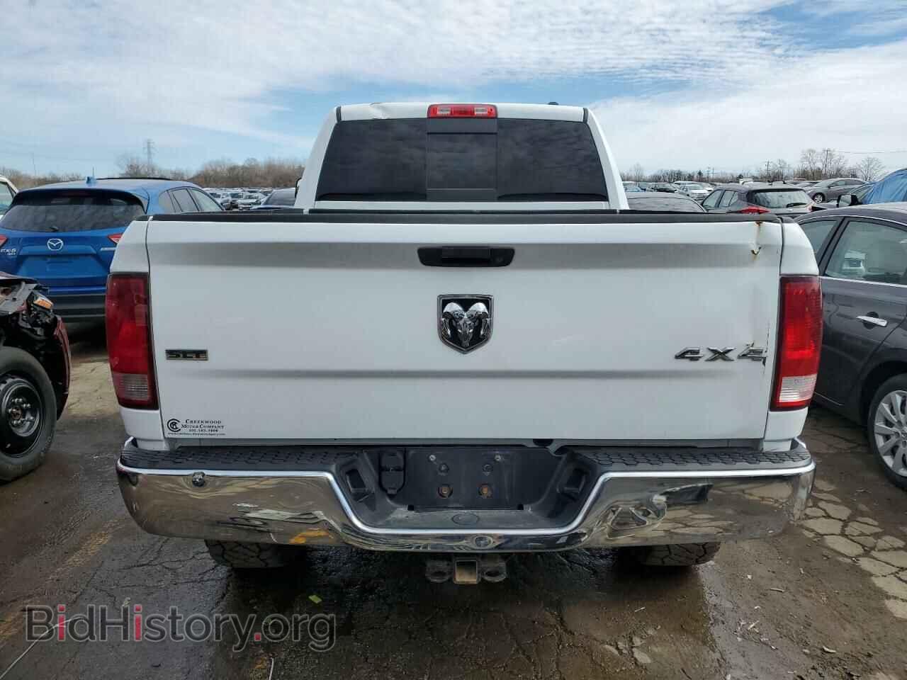 2012 DODGE RAM 2500 - VIN: 3C6UD5DLXCG308985 - Фото 6