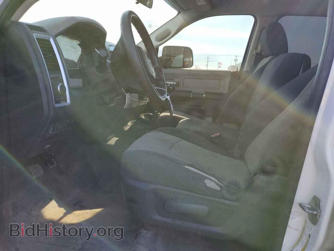 2012 DODGE RAM 2500 - VIN: 3C6UD5DLXCG308985 - Фото 7