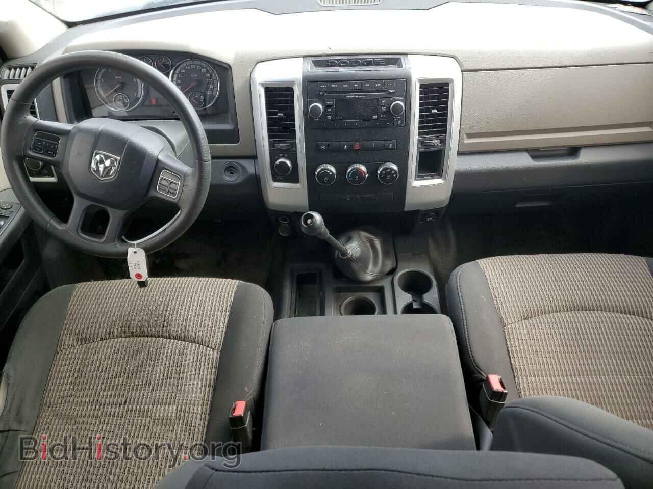 2012 DODGE RAM 2500 - VIN: 3C6UD5DLXCG308985 - Фото 8