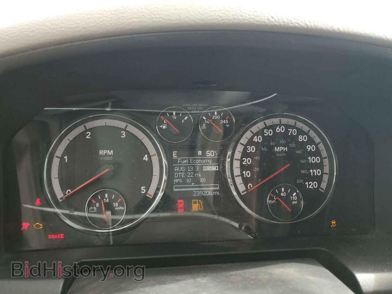 2012 DODGE RAM 2500 - VIN: 3C6UD5DLXCG308985 - Фото 9