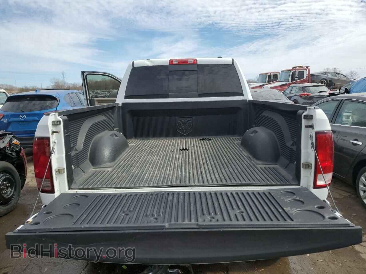 2012 DODGE RAM 2500 - VIN: 3C6UD5DLXCG308985 - Фото 10
