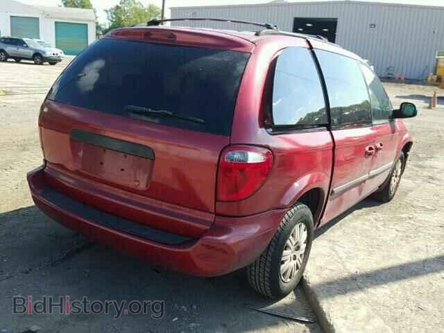2006 DODGE CARAVAN - VIN: 1D4GP45R36B759878 - Фото 4