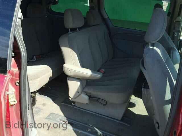 2006 DODGE CARAVAN - VIN: 1D4GP45R36B759878 - Фото 6